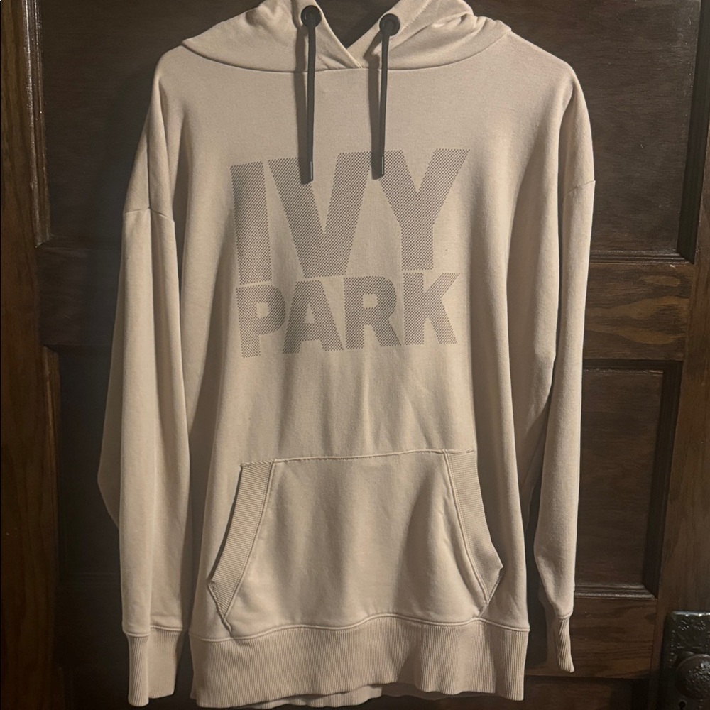 IVY PARK Women's Oversized Hoodie, Size XS
